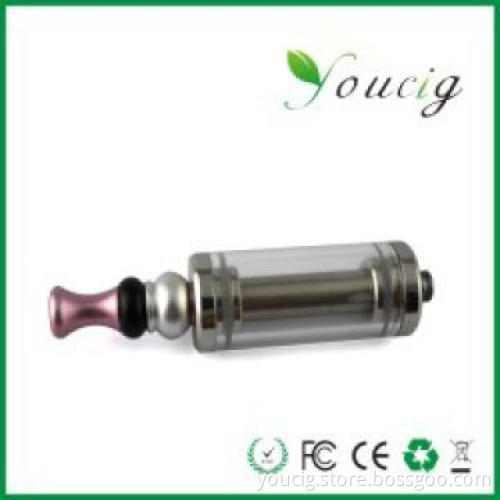 2013 Electronic cigarette DTC tank atomizer fit for ego series battery